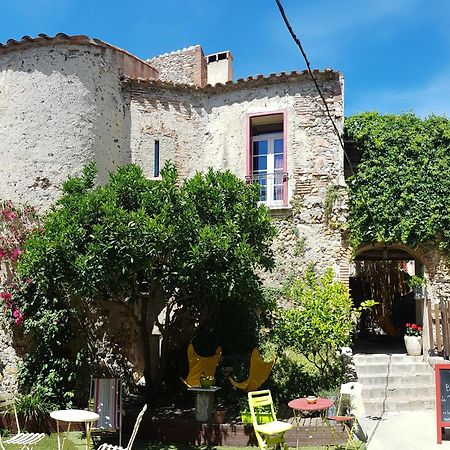 La Tour Du Terroir Bed and Breakfast Rivesaltes Eksteriør billede