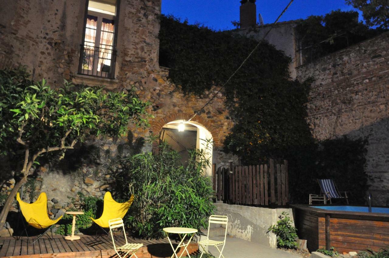 La Tour Du Terroir Bed and Breakfast Rivesaltes Eksteriør billede