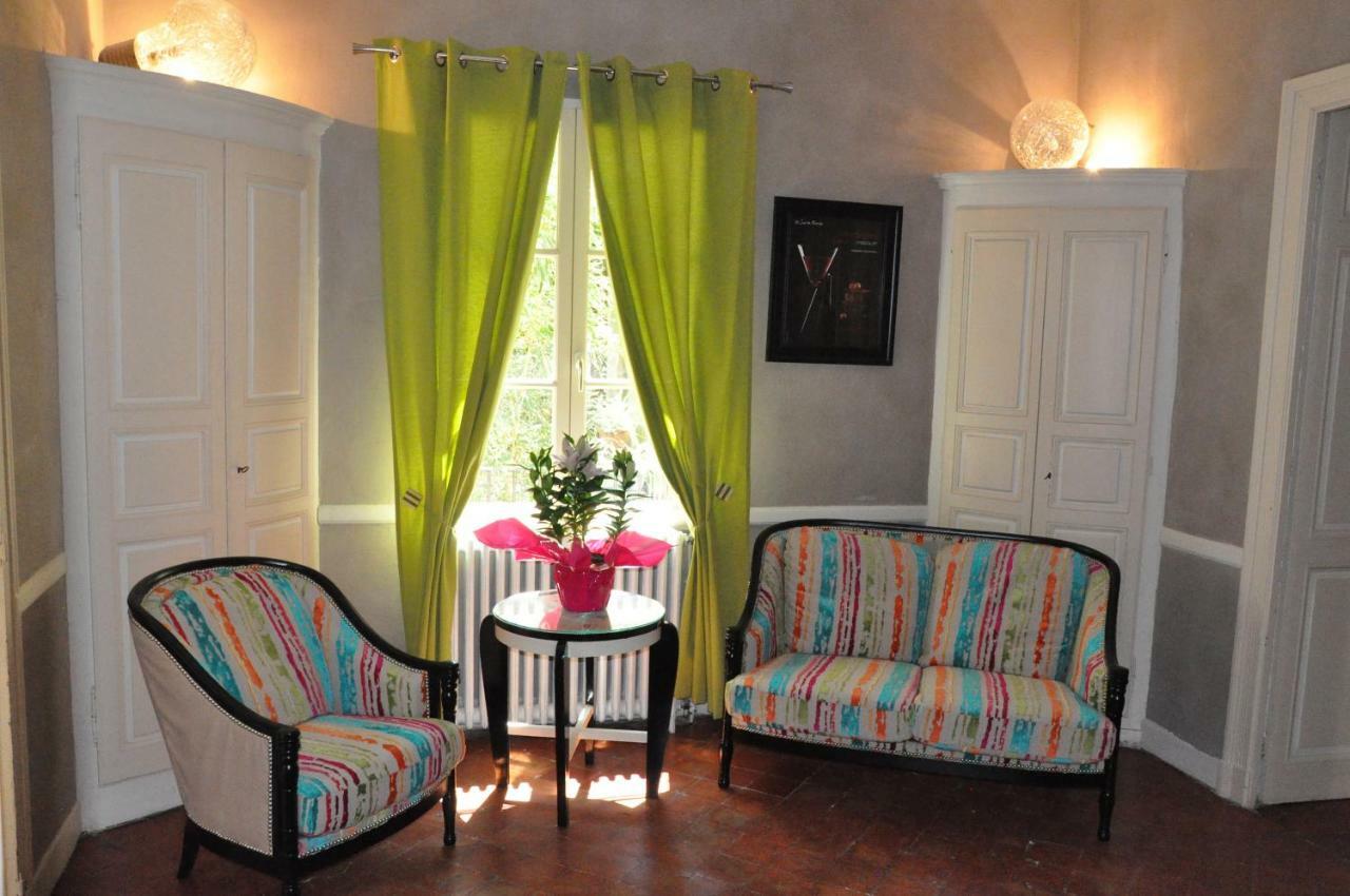 La Tour Du Terroir Bed and Breakfast Rivesaltes Eksteriør billede