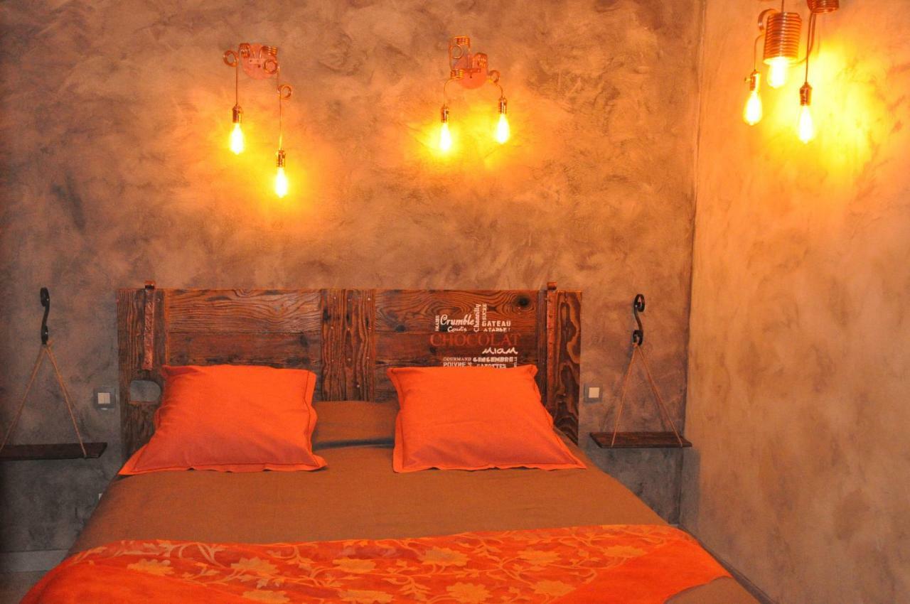 La Tour Du Terroir Bed and Breakfast Rivesaltes Eksteriør billede