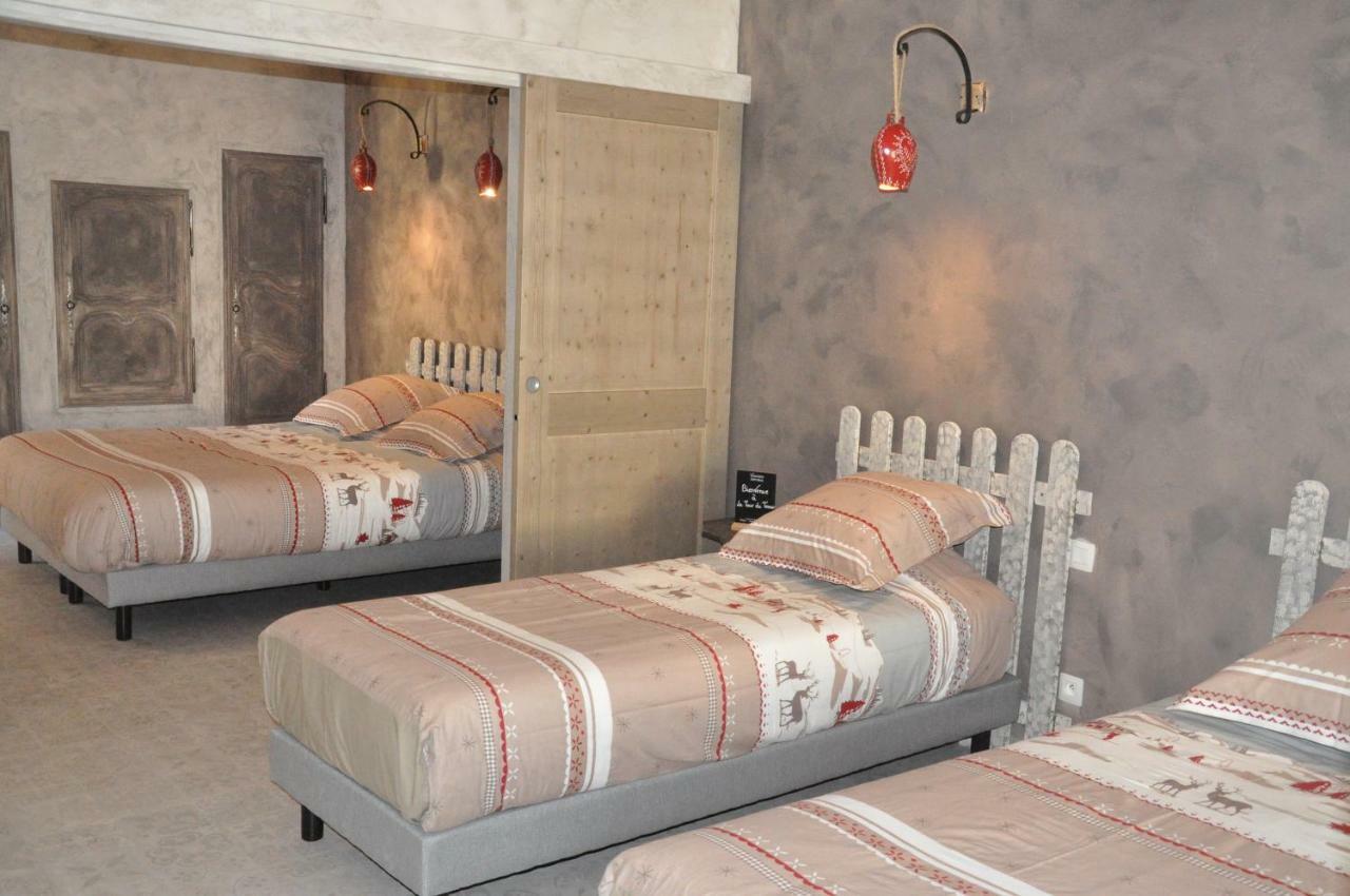La Tour Du Terroir Bed and Breakfast Rivesaltes Eksteriør billede