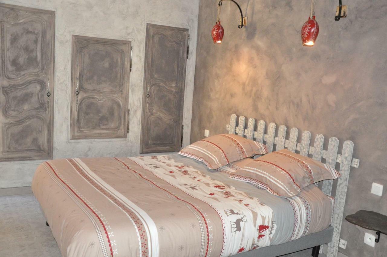 La Tour Du Terroir Bed and Breakfast Rivesaltes Eksteriør billede