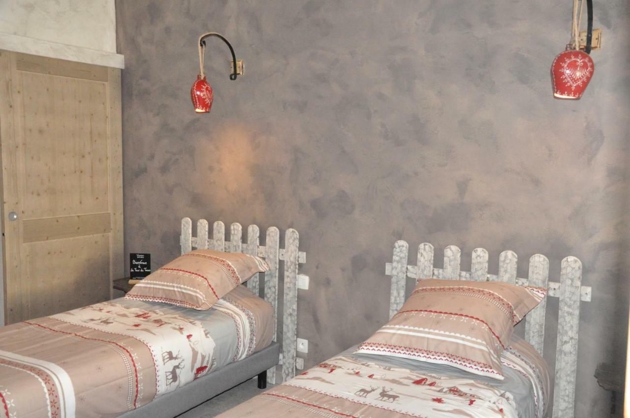 La Tour Du Terroir Bed and Breakfast Rivesaltes Eksteriør billede