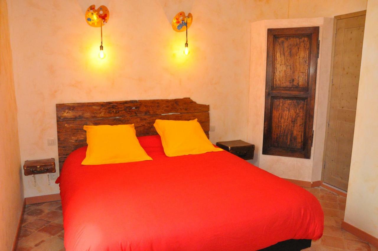 La Tour Du Terroir Bed and Breakfast Rivesaltes Eksteriør billede