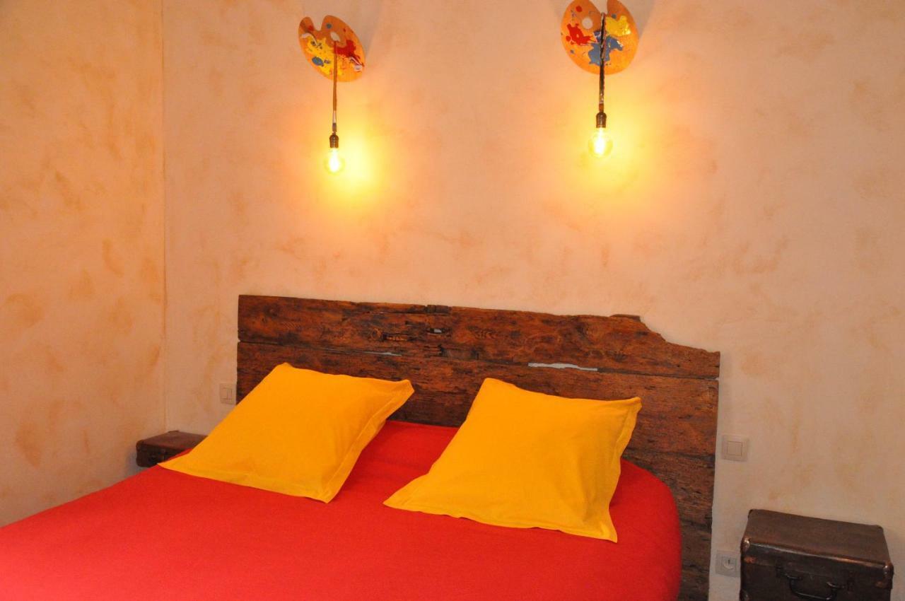La Tour Du Terroir Bed and Breakfast Rivesaltes Eksteriør billede